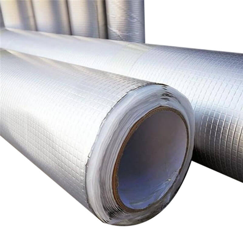 Membrane butyle aluminium - rouleau de 10m
